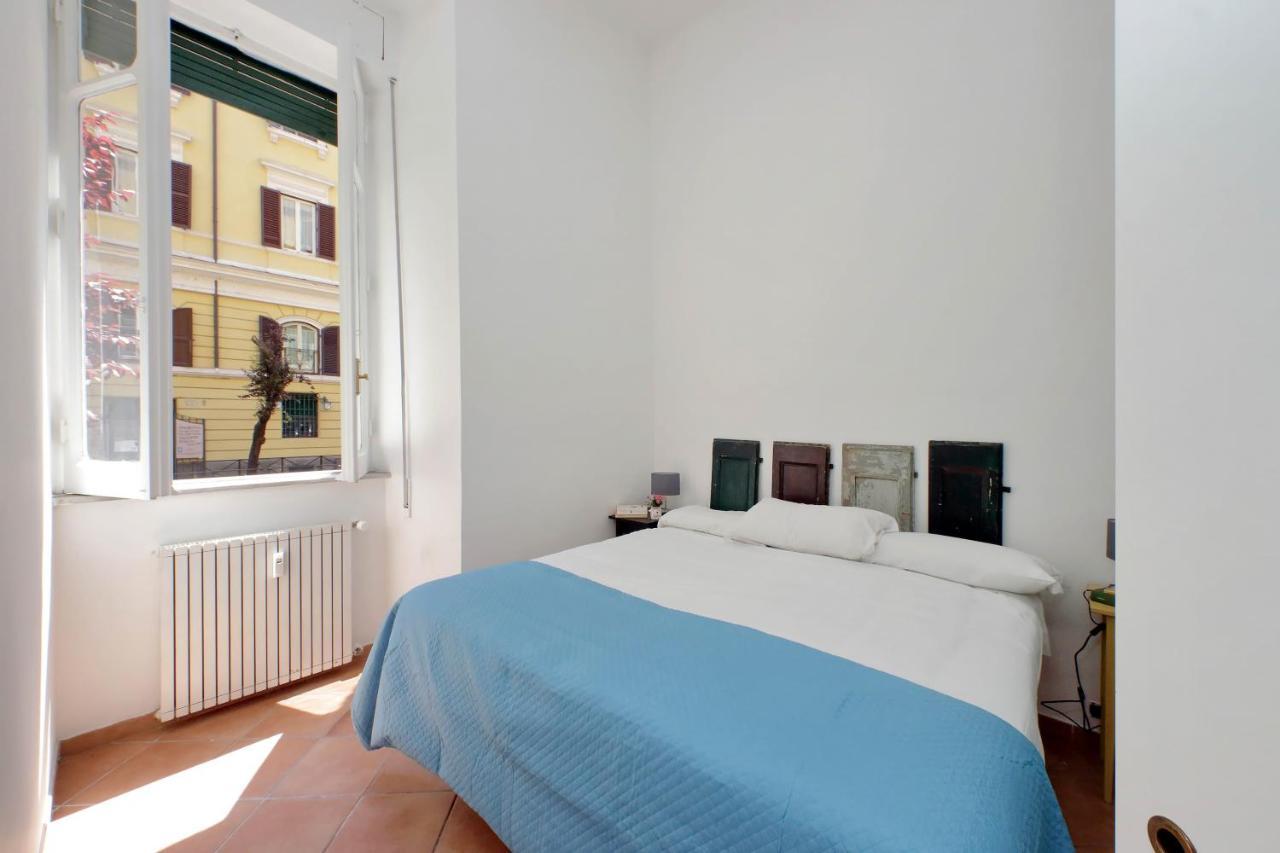 4Bnb - Quiriti Delightful Apartment Roma Exterior foto