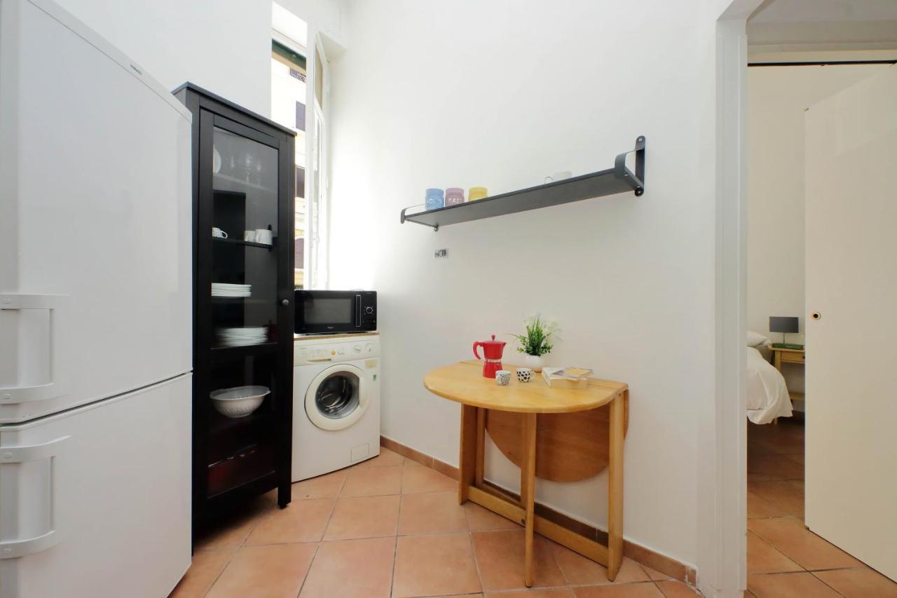 4Bnb - Quiriti Delightful Apartment Roma Exterior foto